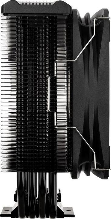Immagine prodotto Kolink Raffreddatore per CPU Umbra EX180 Black Edition - 120 mm (157 mm)