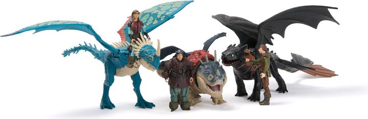 Produktbild Spin Master SpinMaster Dragons M.-Viking &Dragon Fleischklops&Fischbein