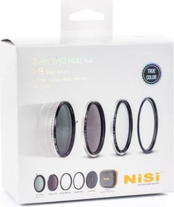 Produktbild Nisi Black Mist (67 mm, Black Mist Filter, 67 mm)