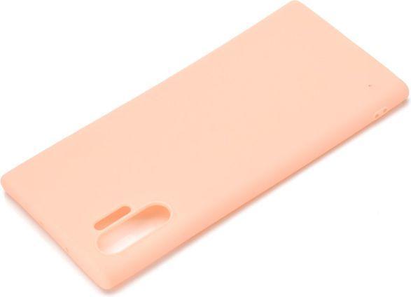 Immagine prodotto MU Classic Softcase serie TPU (Samsung Galaxy Note 10+ 5G, Samsung Galaxy Note 10+)