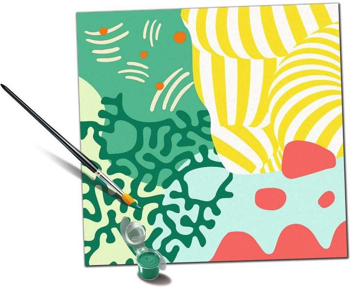 Immagine prodotto Ravensburger CreArt Organic Vibes