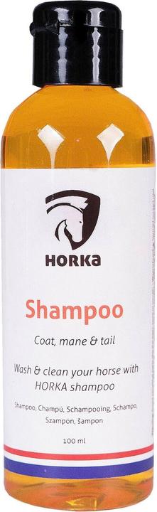 Actual product image Horka Horse shampoo