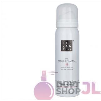 Rituals Sakura Zensational Foaming Shower Gel (50 ml)