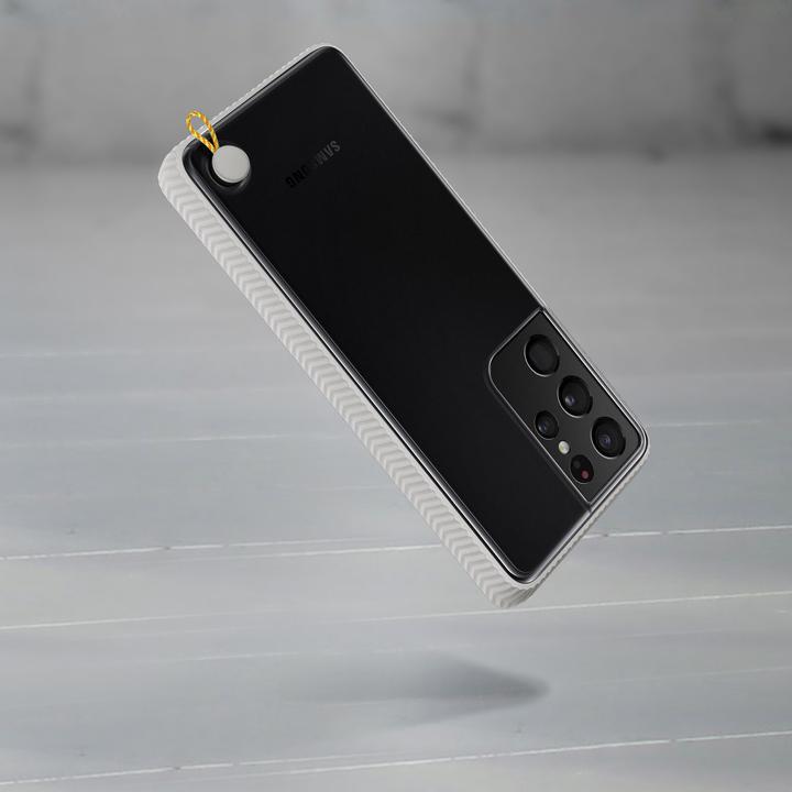 Image du produit Samsung Couverture protectrice transparente (Samsung Galaxy S21 Ultra)