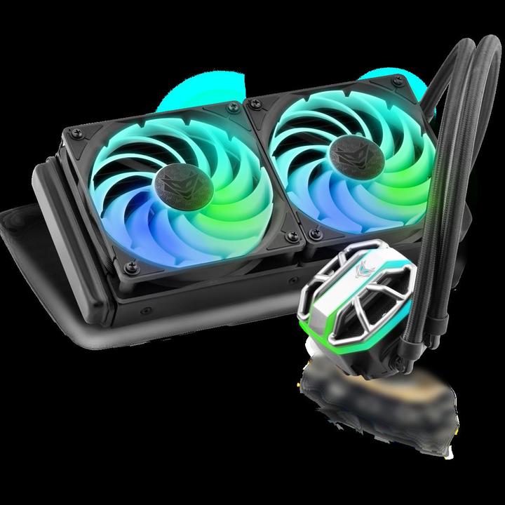 Image du produit Sapphire Nitro+ S240-A AIO CPU COOLER LiQUID