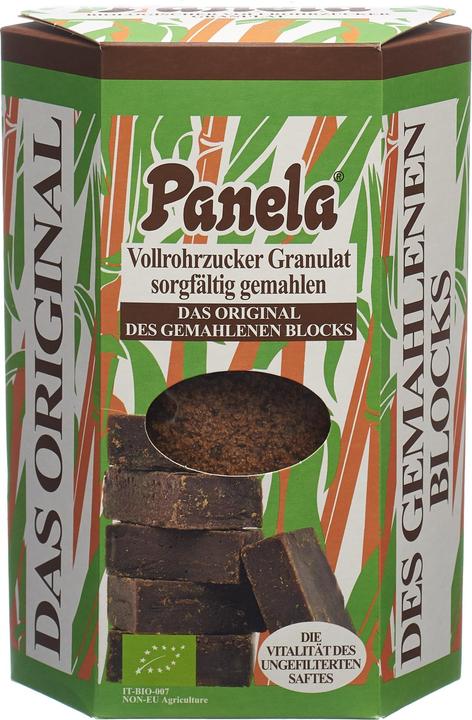 Image du produit Panela Sucre de canne complet en granulés soft bio, 500 g (500 g)