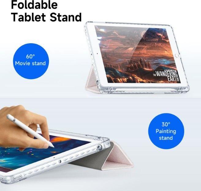 Actual product image Dux Ducis Unid Series Bookcover Cover (IPad 9.7 (2017), iPad Air 2, iPad Air, IPad 9.7 (2018))