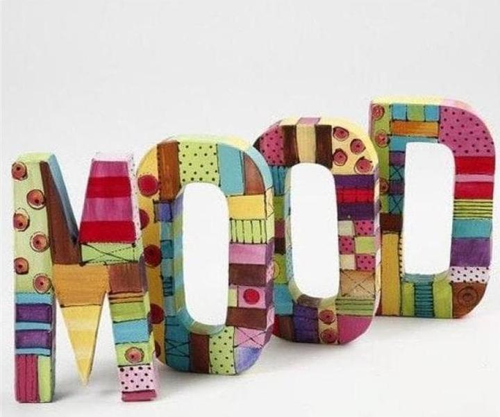 Image du produit Creativ Company Lettre en carton M 20,5 cm