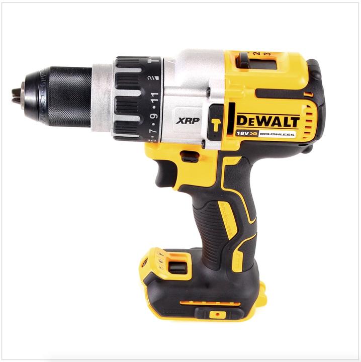 DeWalt DCD 996 M2 (Akkubetrieb)