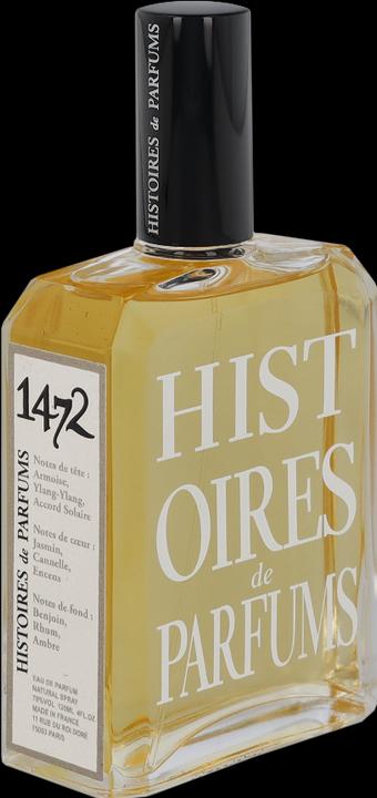Image du produit Histoires de Parfums 1472 La Divina Commedia (Eau de parfum, 120 ml)