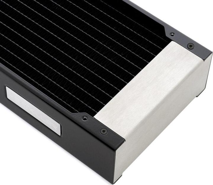 Produktbild Watercool Heatkiller RAD, 120 mm, L - schwarz (120 mm)