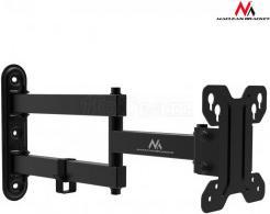 Produktbild Maclean MC-740 - VESA Monitor-/TV-Halter, 13-23", schwarz, 30 kg (Wand, 23", 30 kg)