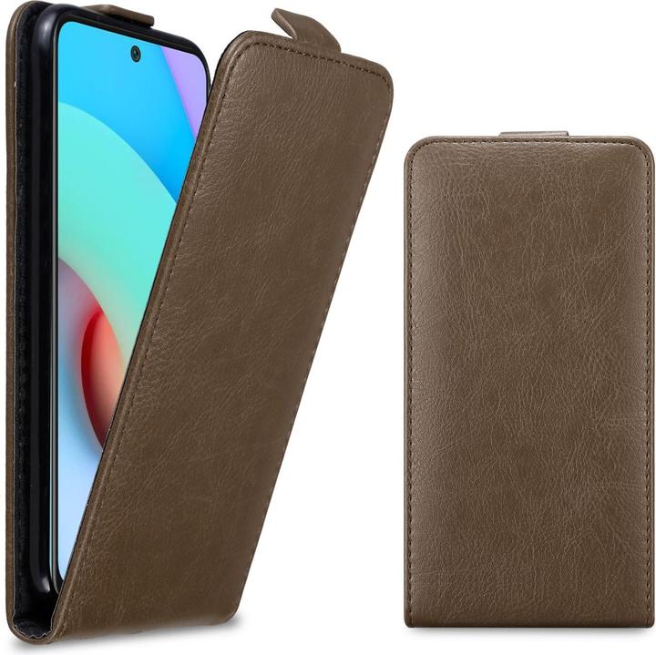 Image du produit Cadorabo Flip comme Invis Cover (Xiaomi Redmi 10, Xiaomi Redmi Note 11)