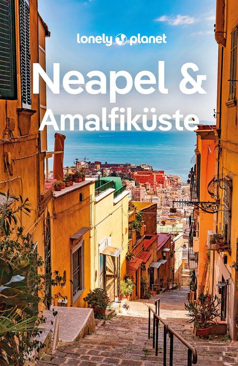 Produktbild Reiseführer Neapel & Amalfiküste (Deutsch, Eva Sandoval, Federica Bocco, 2023)