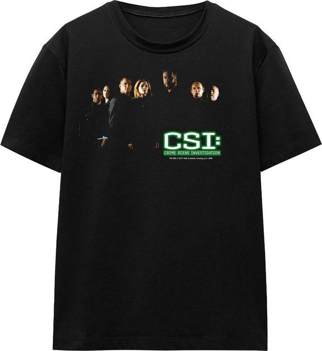 Produktbild Csi: NY TShirt (L)