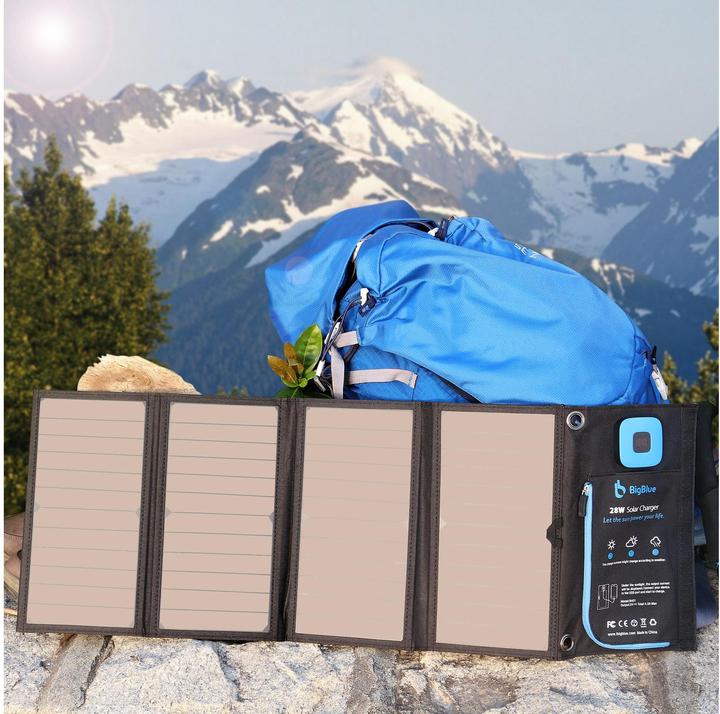 Produktbild BigBlue B401E (28 W, 0.67 kg)