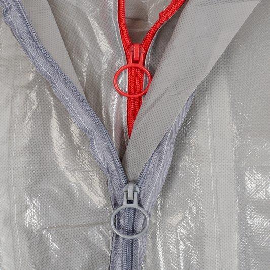 Produktbild 3M 4570 Protective Coverall, Grey, XL (XL)