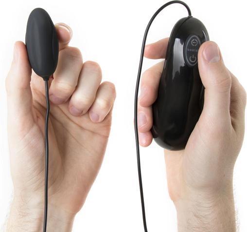 Actual product image Bswish Bnaughty Deluxe (Black)