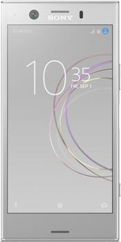 Image du produit Sony Xperia XZ1 Compact (32 Go, Argent neige, 4.60", SIM simple, 19 Mpx, 4G)