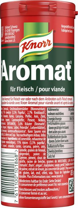 Image du produit Knorr Aromat (116 g)