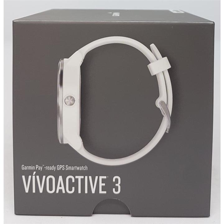 Image du produit Garmin Vivoactive 3 (43 mm)