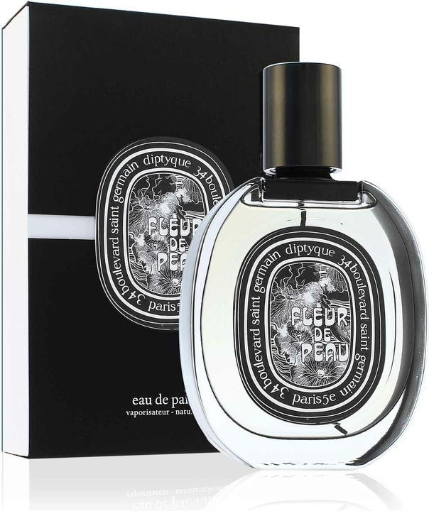 Actual product image Diptyque Fleur De Peau (Eau de parfum, 75 ml)