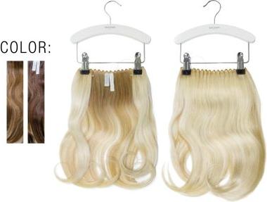 Actual product image Balmain Hair Dress 55cm Sydney human hair (Sydney, 55 cm)