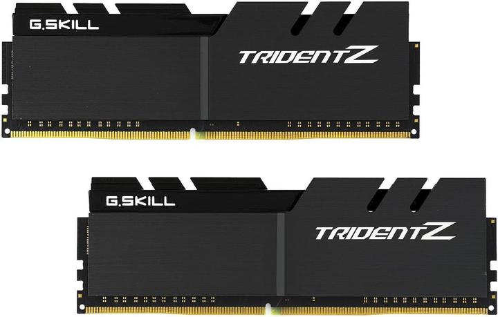 Actual product image G.Skill Trident Z (2 x 16GB, 4000 MHz, DDR4-RAM, DIMM)