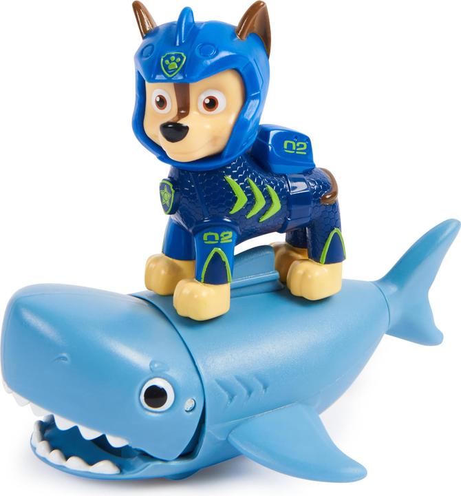 Actual product image Spin Master Paw Patrol Aqua Pup Chase