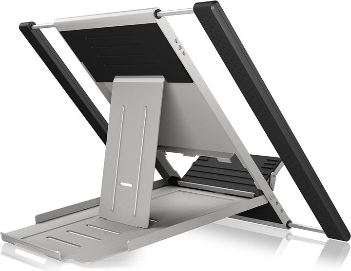 Immagine prodotto Icy Box Supporto per laptop e tablet