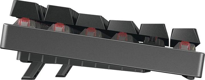 Actual product image CHERRY MX 8.2 Wireless Keyboard TKL WL (without suitcase) (DE, Wireless)