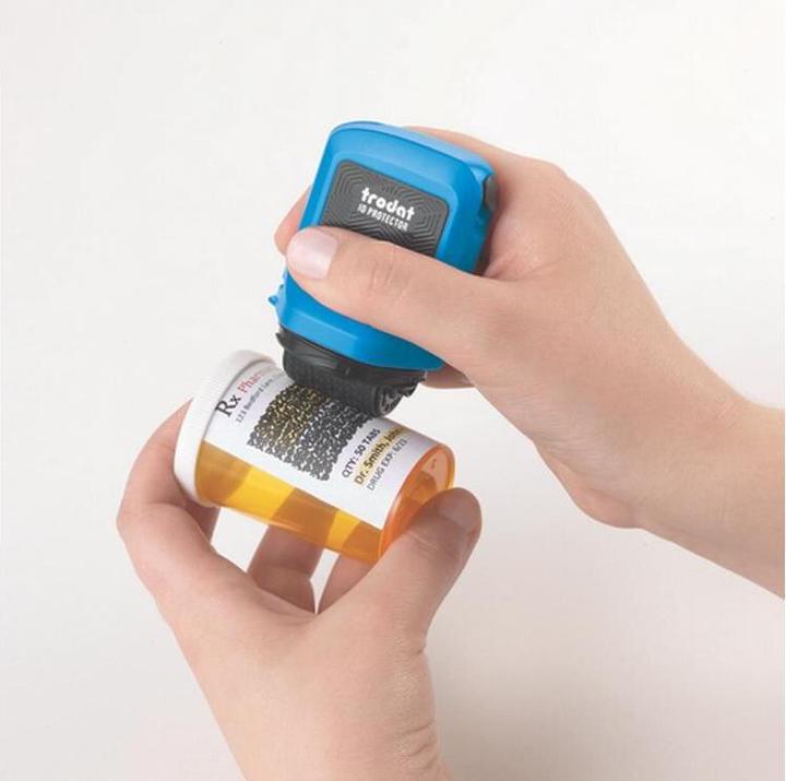 Actual product image Trodat Data protection stamp ID Protector