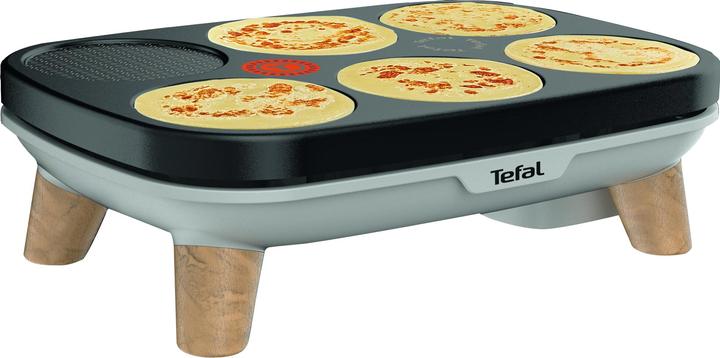 Image du produit Tefal Crêpière Gourmet PY900D