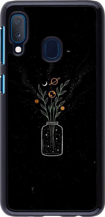 Actual product image PhoneLook Cover Vase black (Samsung Galaxy A20e)