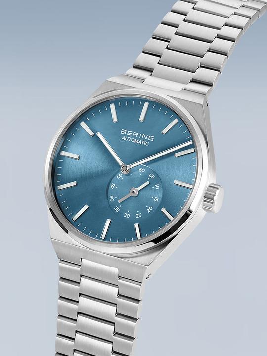 Produktbild Bering 19441-CHARITY Herrenuhr Charity Automatik 41mm 10ATM (Analoguhr, 41 mm)