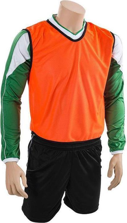 Actual product image Precision Training bib Breathable Sleeveless