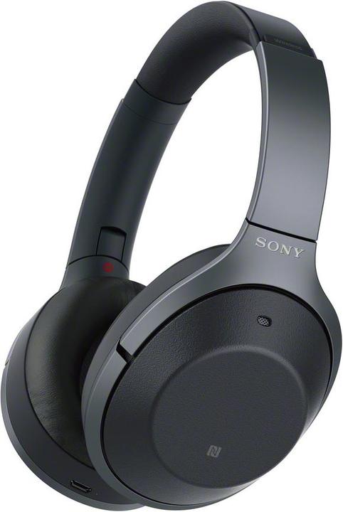Sony Wh-1000xm2 (ANC, 30 h, Kabelgebunden)
