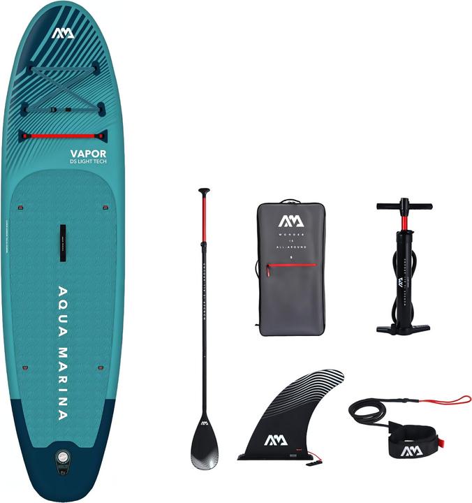 Actual product image Aqua Marina All-Around iSUP Vapor (10'4")