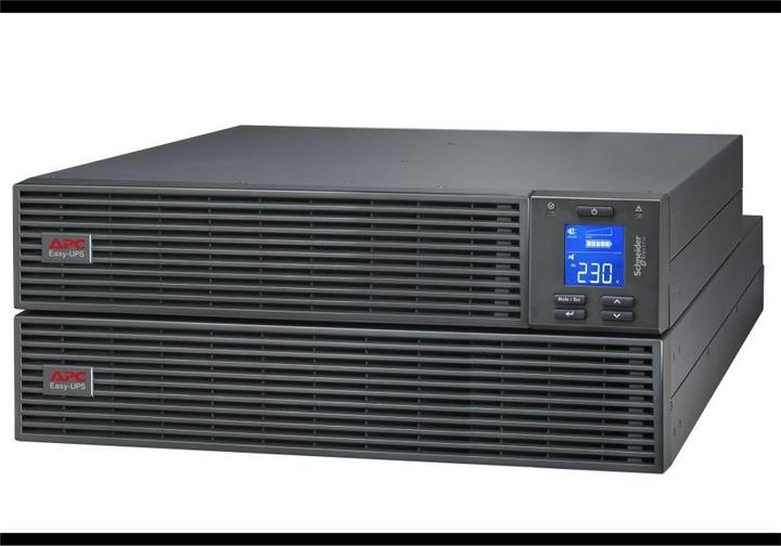 APC EASY UPS ON-LINE SRV 3000VA (3 VA, 2700 W, Online double converter UPS)
