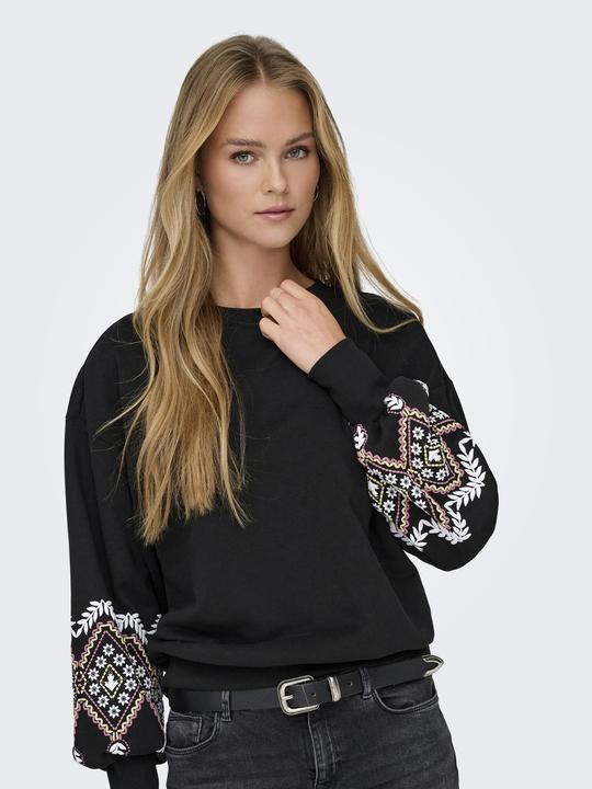Actual product image Only ONLBROOKE Sweatshirt Sweatshirt (S)