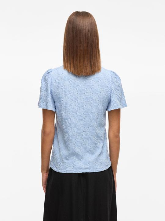 Actual product image Vila Rundhals Oberteil mit kurzen Ärmeln (3XL)