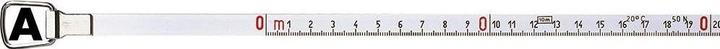 Actual product image Richter Steel tape rule (M)
