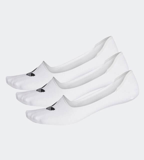 Actual product image adidas Three pack footies (M)