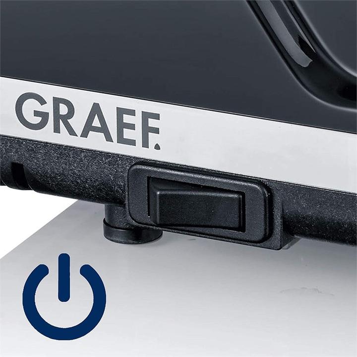 Produktbild Graef CX 125 Elektrischer Messerschärfer