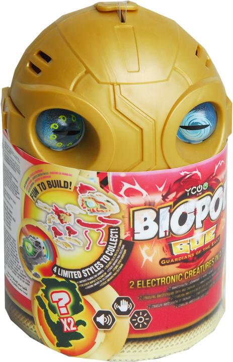 Produktbild Silverlit Biopod GOE Duo Pack (8)