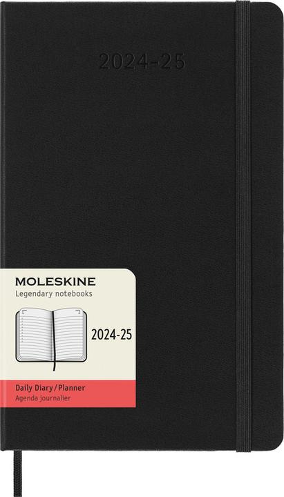 Immagine prodotto Moleskine Calendario giornaliero (A5, Inglese)