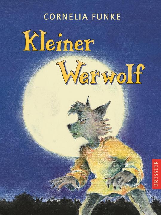 Immagine prodotto Kleiner Werwolf (Tedesco, Imbuto Cornelia, 2002)