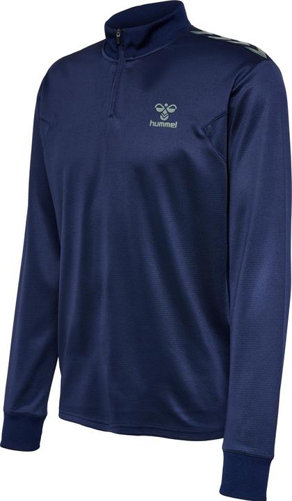 Produktbild hummel hmlSTALTIC POLY HALF ZIP L/S (M)