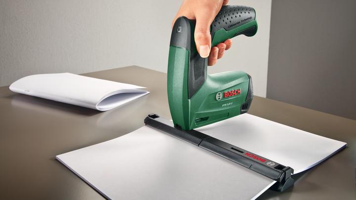 Immagine prodotto Bosch Home & Garden Cucitrice per opuscoli per versare PTK 3,6 LI