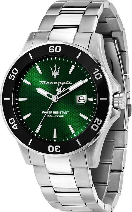 Actual product image Maserati Herrenuhr Competizione (Chronometers, 43 mm)